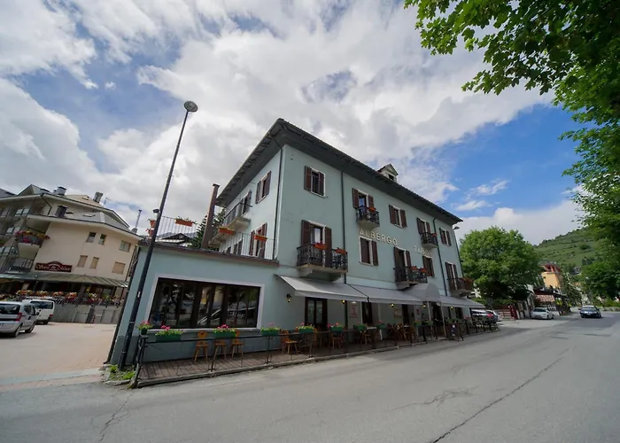 Lejlighedshotel Tabor