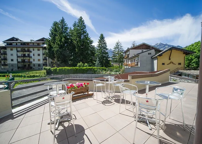 Lejlighedshotel Tabor 3*