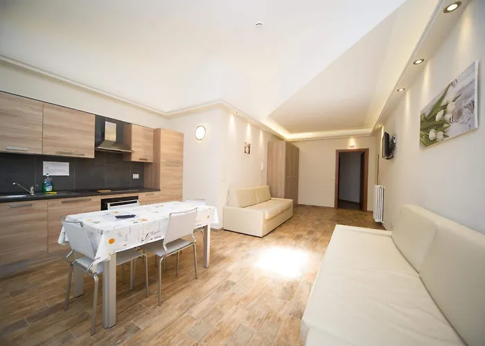 Lejlighedshotel Tabor 3*