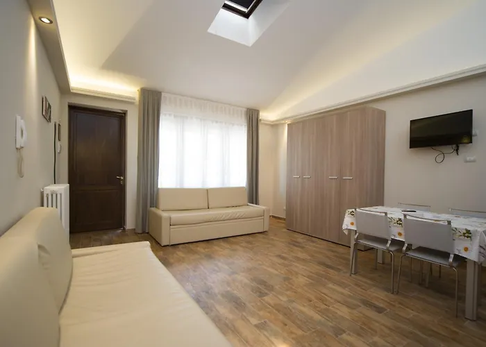 Tabor Lejlighedshotel 3*