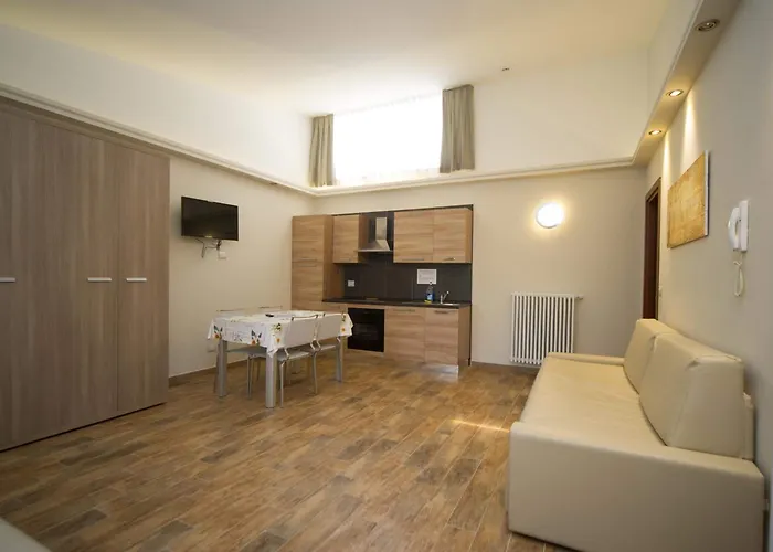 Lejlighedshotel Tabor 3*