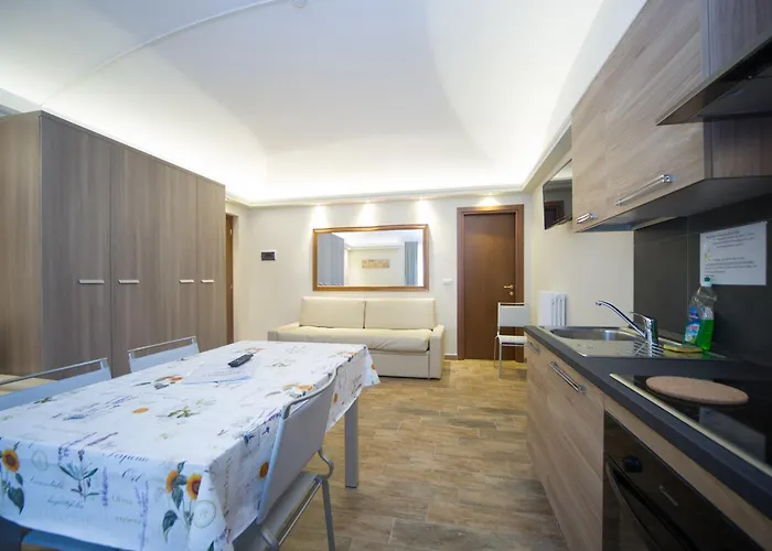 Tabor Lejlighedshotel 3*