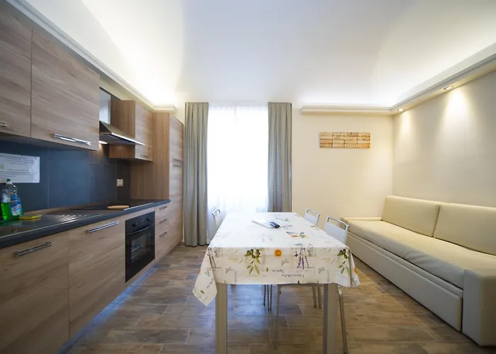 Tabor Lejlighedshotel 3*