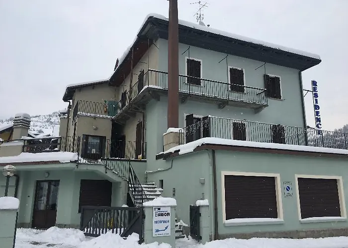 Tabor Lejlighedshotel 3*
